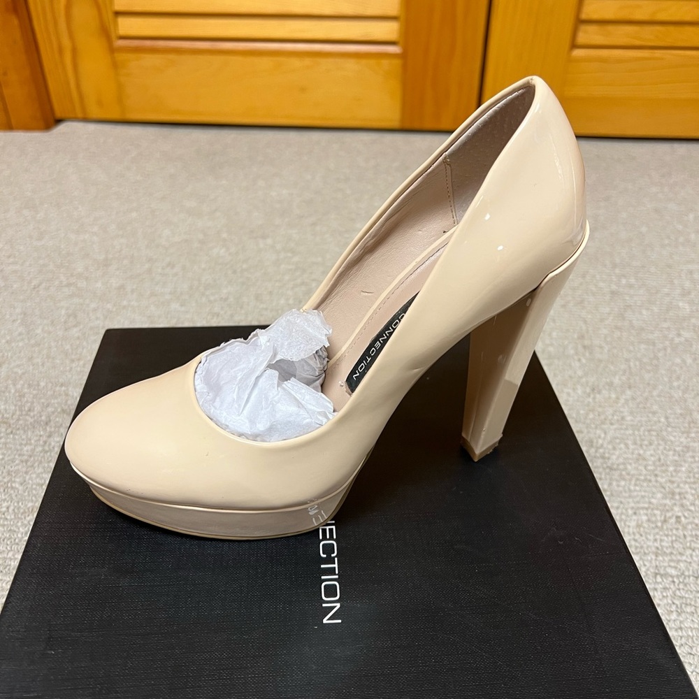 French Connection Heels - Picture 6 of 7